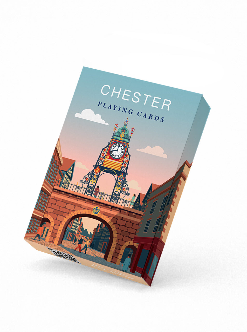 Chester Playing Cards